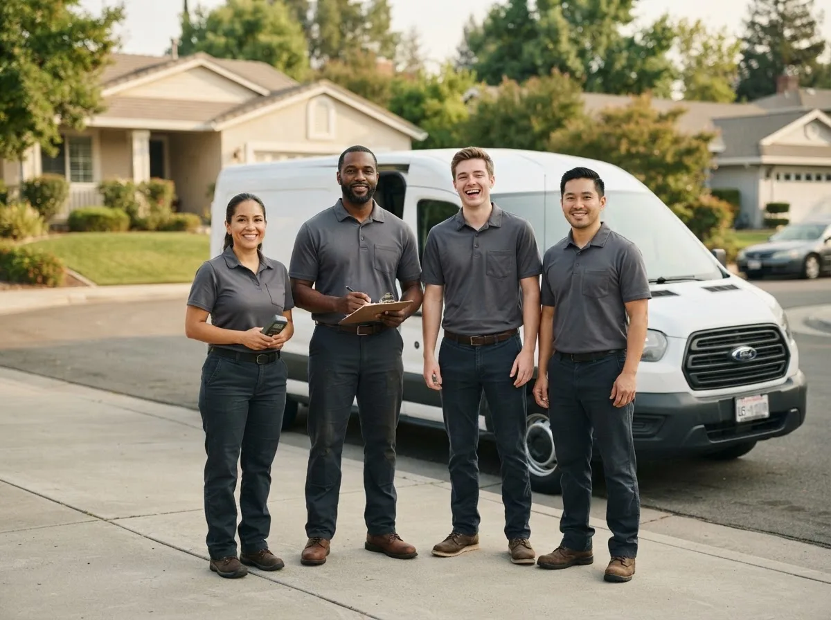 Licensed water damage restoration technician near Hyrum, UT